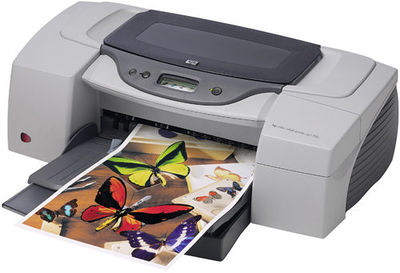 HP Color InkJet CP1700PS